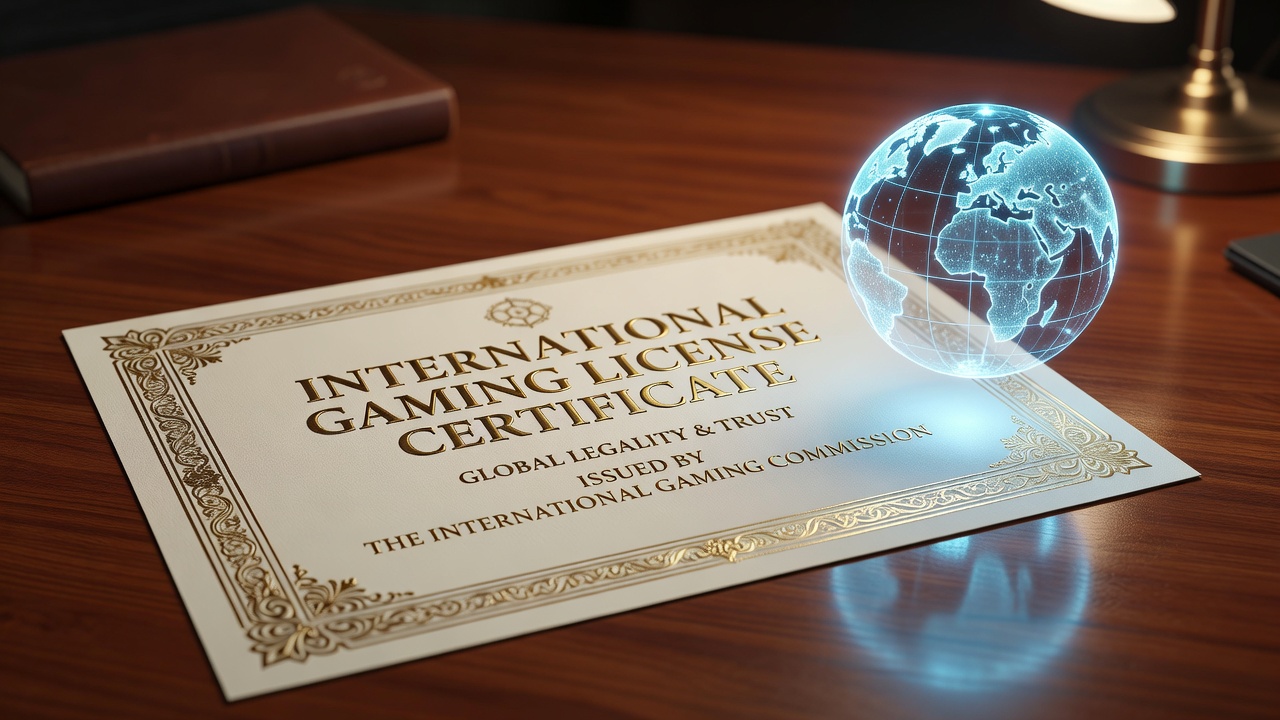 Legálnost a mezinárodní licence pro české hráče - zahraniční casino bez registrace